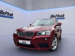 Rot Gebraucht 2013 BMW X3 M Sport SUV | 15.900 € (Guter Preis)