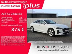 Gletscherweiß metallic Gebraucht 2025 Audi A5 Basis Coupé | 43.149 € (Superpreis)