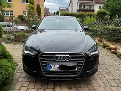 Schwarz Gebraucht 2013 Audi A3 Sportback Ambition Limousine | 7.700 € (Superpreis)