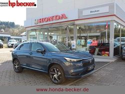 Blau Neu 2025 Honda HR-V Advance SUV | 37.900 € (Etwas zu teuer)