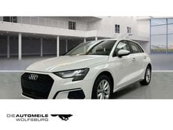 Ibisweiß Gebraucht 2022 Audi A3 Limousine | 23.690 € (Guter Preis)