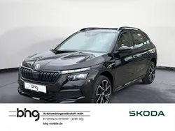 Schwarz Gebraucht 2023 Skoda Kamiq Monte Carlo SUV | 26.930 € (Teuer)