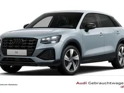 Pfeilgrau perleffekt Gebraucht 2025 Audi Q2 Advanced Plus SUV | 38.950 € (Etwas zu teuer)