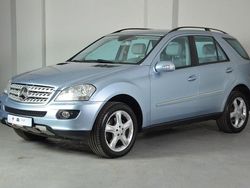 Blau Gebraucht 2006 Mercedes ML320 SUV | 7.900 € (Teuer)