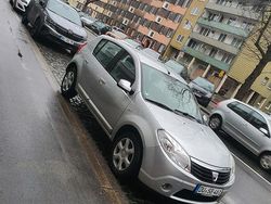 Grau Gebraucht 2009 Dacia Sandero Limousine | 1.650 € (Fairer Preis)