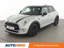 Grau Gebraucht 2016 Mini Cooper Kleinwagen | 14.660 € (Guter Preis)