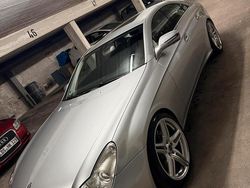 Silber Gebraucht 2005 Mercedes CLS350 Limousine | 5.500 € (Fairer Preis)