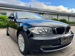 Schwarz Gebraucht 2007 BMW 116 Advantage Kleinwagen | 4.990 € (Etwas zu teuer)