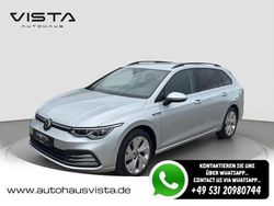 Reflexsilber metallic Gebraucht 2021 VW Golf VIII Business Kombi | 19.900 € (Guter Preis)