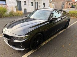 Schwarz Gebraucht 2017 BMW 420 Advantage Coupé | 17.999 € (Guter Preis)