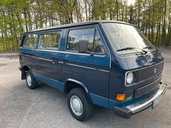 Blau Gebraucht 1986 VW T3 Van | 20.500 €