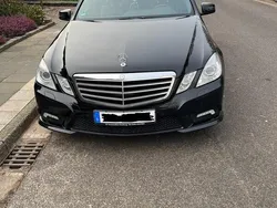 Schwarz Gebraucht 2010 Mercedes E350 Kombi | 12.000 € (Fairer Preis)
