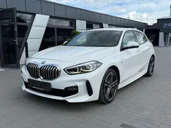 Weiß Gebraucht 2021 BMW 118 M Sport Kleinwagen | 22.990 € (Fairer Preis)