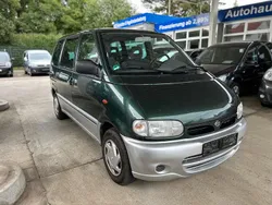 Grün Gebraucht 1998 Nissan Serena Van / Kleinbus | 4.600 €