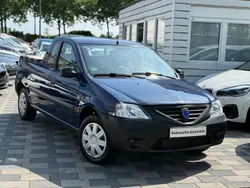 Blau Gebraucht 2009 Dacia Logan Pick-Up Ambiance Abholung | 6.499 €