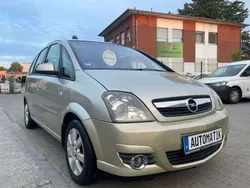 Champagner silber m2 Gebraucht 2006 Opel Meriva Cosmo Van / Kleinbus | 4.490 € (Etwas zu teuer)