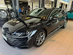 Schwarz Gebraucht 2023 VW Arteon R-line Limousine | 34.890 € (Guter Preis)