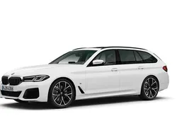 Gebraucht 2025 BMW 540 Shadowline Kombi | 53.870 €