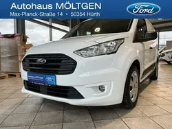 Frostweiß Gebraucht 2019 Ford Transit Trend Kleinwagen | 14.490 € (Etwas zu teuer)