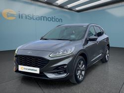 Grau Gebraucht 2022 Ford Kuga SUV | 28.249 € (Fairer Preis)