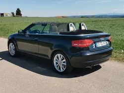 Schwarz Gebraucht 2011 Audi A3 Cabriolet Ambition Cabrio | 8.900 € (Fairer Preis)