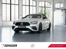 Mercedes E53 AMG