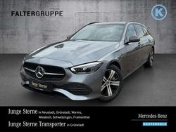 Selenitgrau Gebraucht 2023 Mercedes C300 Avantgarde Kombi | 46.690 € (Etwas zu teuer)