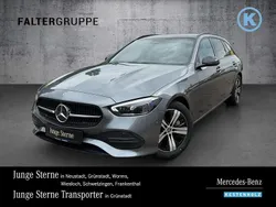 Selenitgrau Gebraucht 2023 Mercedes C300 Avantgarde Kombi | 46.990 € (Etwas zu teuer)