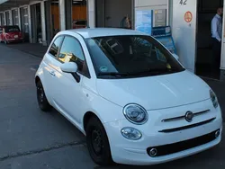 Weiß Gebraucht 2022 Fiat 500 Club | 12.750 € (Fairer Preis)