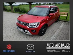 Burning red pearl met Neu 2025 Suzuki Ignis Comfort Kleinwagen | 18.420 € (Fairer Preis)