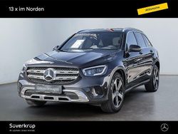 Graulack graphitgrau (metallic) Gebraucht 2019 Mercedes GLC220 SUV | 31.270 € (Fairer Preis)