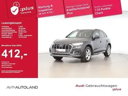 Manhattangrau metallic Gebraucht 2024 Audi Q5 Advanced Plus SUV | 46.393 € (Fairer Preis)