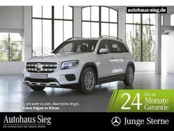 Polarweiss Gebraucht 2023 Mercedes GLB200 SUV | 38.450 € (Fairer Preis)
