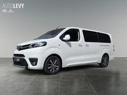 Weiß Gebraucht 2021 Toyota Proace Verso Comfort Kombi | 31.890 € (Guter Preis)