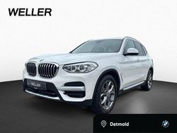 Alpinweiss iii (weiß) Gebraucht 2021 BMW X3 Performance SUV | 34.850 € (Fairer Preis)