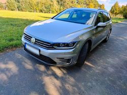 Silber Gebraucht 2016 VW Passat GTE Kombi | 17.900 € (Superpreis)