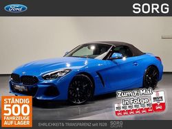 Blau, misano blau metallic Gebraucht 2020 BMW Z4 M Sport Cabrio | 41.990 € (Teuer)