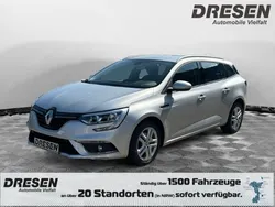 Platingrau Gebraucht 2020 Renault Mégane GrandTour Business Kombi | 15.790 € (Fairer Preis)
