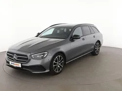 Grau Gebraucht 2020 Mercedes E200 Avantgarde Kombi | 31.650 € (Fairer Preis)