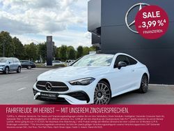 Weiß Gebraucht 2024 Mercedes CLE450 AMG Coupé | 70.950 € (Etwas zu teuer)