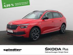 Rot Gebraucht 2021 Skoda Kamiq Monte Carlo SUV | 25.680 € (Fairer Preis)