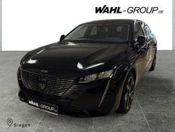 Schwarz Neu 2025 Peugeot 308 Allure Kombi | 29.590 € (Superpreis)