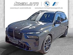 Bmw individual dravitgrau Gebraucht 2025 BMW X7 M Sport SUV | 126.800 €