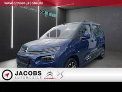 Blau Gebraucht 2019 Citroën Berlingo Feel Van / Kleinbus | 16.850 € (Etwas zu teuer)