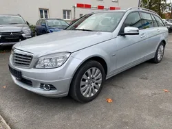 Silber Gebraucht 2009 Mercedes C180 Limousine | 4.700 € (Superpreis)