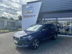 Blau Gebraucht 2020 Seat Tarraco 4Drive SUV | 32.400 € (Fairer Preis)