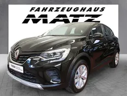 Schwarz Gebraucht 2023 Renault Captur Evolution SUV | 22.475 € (Fairer Preis)
