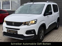 Weiß Gebraucht 2022 Peugeot Rifter Allure Van / Kleinbus | 14.999 € (Fairer Preis)
