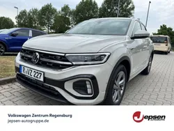 Grau Gebraucht 2025 VW T-Roc R-line SUV | 37.970 € (Etwas zu teuer)