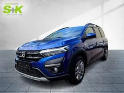 Ironblau metallic (blau) Gebraucht 2022 Dacia Jogger Comfort Kombi | 17.980 € (Fairer Preis)